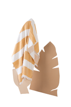 Cargar imagen en el visor de la galería, Toalla de Playa Rayas Gipanolar