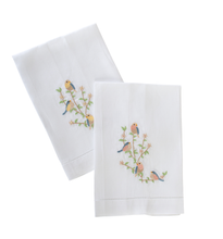 Cargar imagen en el visor de la galería, Guest Towel Pajarito MMI