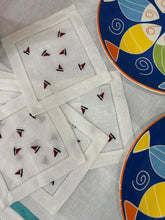 Cargar imagen en el visor de la galería, Sets 6 Coaster Veleros