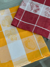 Cargar imagen en el visor de la galería, Paños de Cocina Half Linen Kracht
