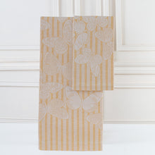 Cargar imagen en el visor de la galería, Set Guest Towels Fauna Tessitura