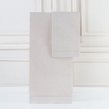 Cargar imagen en el visor de la galería, Set guest Towels Medaglione Tessitura