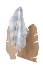 Cargar imagen en el visor de la galería, Toalla de Playa Rayas Gipanolar