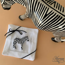 Cargar imagen en el visor de la galería, Sets 6 Porta Vasos Zebra