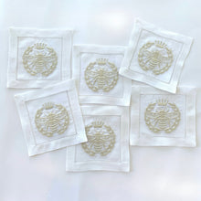 Cargar imagen en el visor de la galería, Queen Bee Coasters