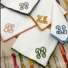 Cargar imagen en el visor de la galería, Set 6 Servilletas Merienda Sarah