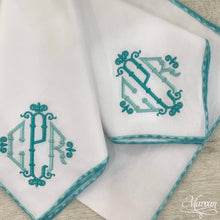 Cargar imagen en el visor de la galería, Set Individual + Servilleta Sarah