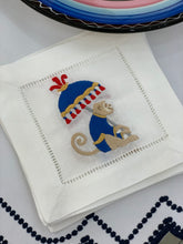 Cargar imagen en el visor de la galería, Set 6 Coaster Monos