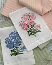 Cargar imagen en el visor de la galería, Guest Towel Hortensia
