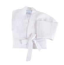 Cargar imagen en el visor de la galería, Bata Piquet Corta