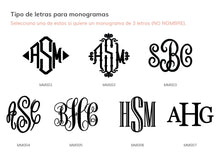 Cargar imagen en el visor de la galería, Set de 2 Guest Towel MMI Encaje Gris