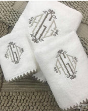 Cargar imagen en el visor de la galería, Toalla Finger Tip Riga