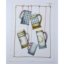 Cargar imagen en el visor de la galería, Toalla de Cocina Jarras Toscana