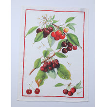 Cargar imagen en el visor de la galería, Paños de Cocina Cherries Toscana