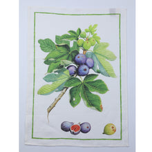 Cargar imagen en el visor de la galería, Paños de Cocina Higos Toscana