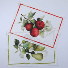 Cargar imagen en el visor de la galería, Paños de Cocina Manzanas Toscana
