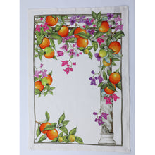 Cargar imagen en el visor de la galería, Paños de Cocina Naranjas Toscana