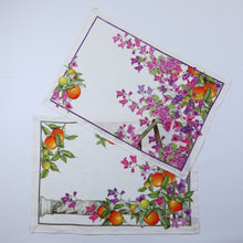 Cargar imagen en el visor de la galería, Paños de Cocina Naranjas Toscana