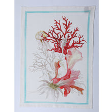 Cargar imagen en el visor de la galería, Paños de Cocina Coral Toscana