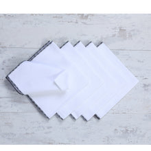 Cargar imagen en el visor de la galería, Set 6 Servilletas Merienda Sarah