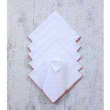 Cargar imagen en el visor de la galería, Set 6 Servilletas Merienda Sarah