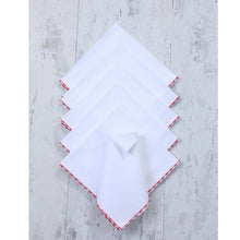 Cargar imagen en el visor de la galería, Set 6 Servilletas Merienda Sarah