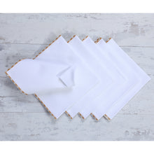 Cargar imagen en el visor de la galería, Set 6 Servilletas Merienda Sarah