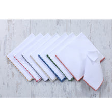 Cargar imagen en el visor de la galería, Set 6 Servilletas Merienda Sarah