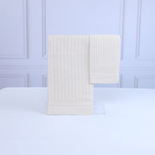 Cargar imagen en el visor de la galería, Set de 2 Guest Towel Rayas Estrechas
