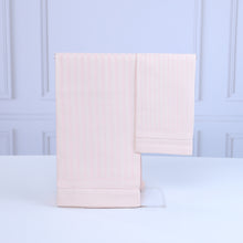 Cargar imagen en el visor de la galería, Set de 2 Guest Towel Rayas Estrechas