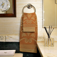 Cargar imagen en el visor de la galería, Set GUEST TOWELS DAMASCO