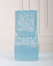 Cargar imagen en el visor de la galería, Set Guest Towels Coralina Tessitura