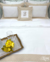 Cargar imagen en el visor de la galería, Renda Coverlet Piquet King