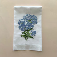 Cargar imagen en el visor de la galería, Guest Towel Hortensia
