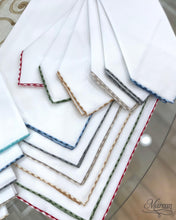 Cargar imagen en el visor de la galería, Set Individual + Servilleta Sarah