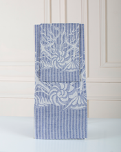Cargar imagen en el visor de la galería, Set Guest Towels Coralina Tessitura
