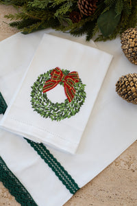 Guest Towels Coleccion Navidad