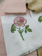 Cargar imagen en el visor de la galería, Guest towel Boutross Rosa
