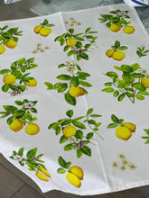 Cargar imagen en el visor de la galería, Paños de Cocina Limones Kracht
