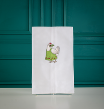 Cargar imagen en el visor de la galería, Paños de Cocina Gallinita Piquet
