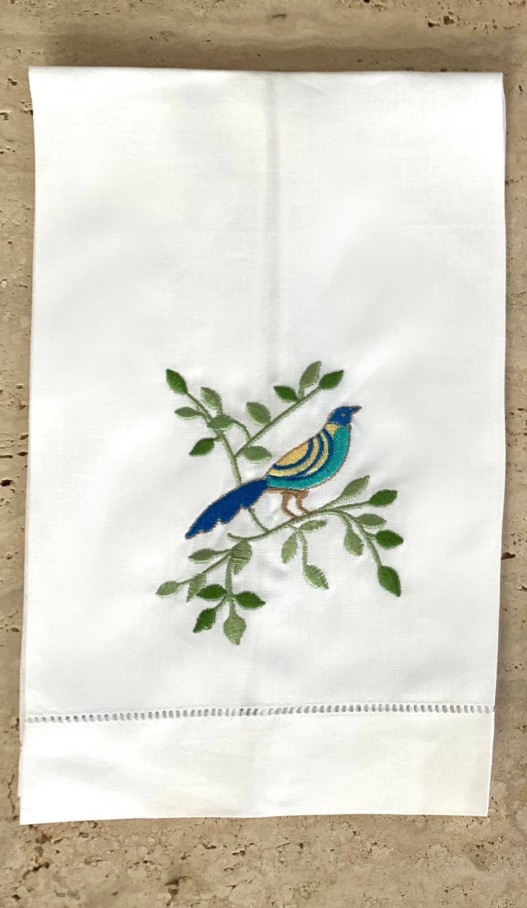 Guest Towel Pajarito