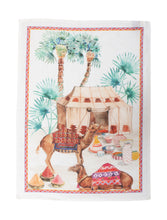 Cargar imagen en el visor de la galería, Paños de Cocina Camello Rojo Toscana
